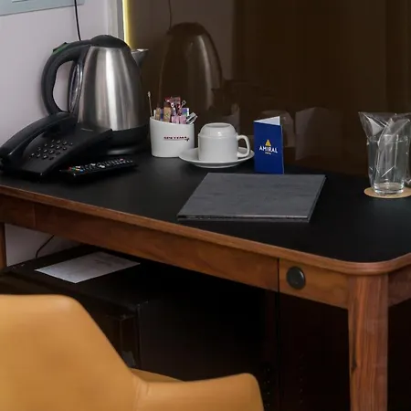 Szálloda Amiral Várna