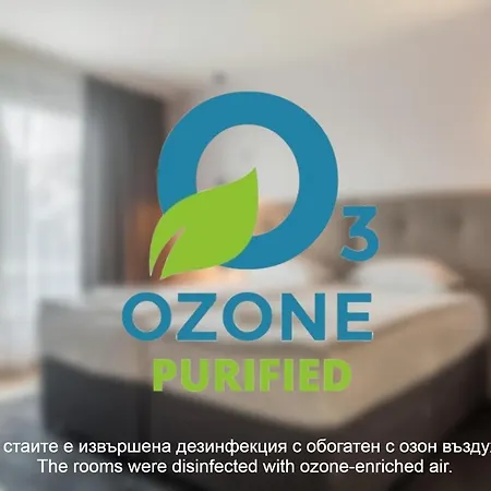 Отель Amiral Варна