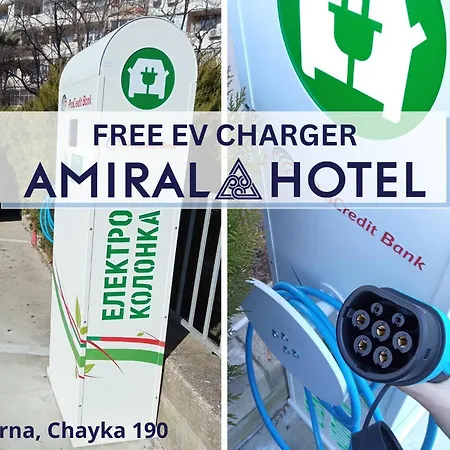 Amiral Hotel 4*