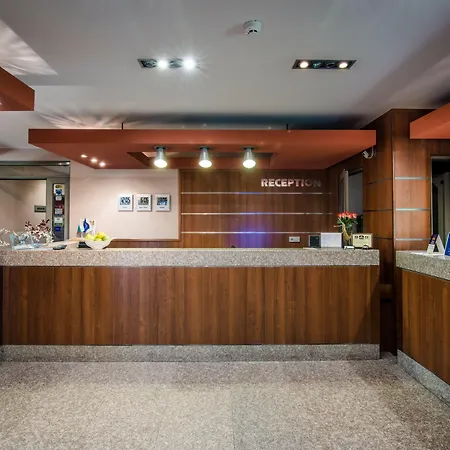 Amiral Hotel