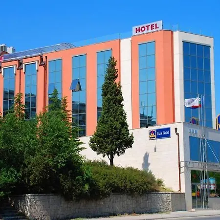 Szálloda Amiral 4*