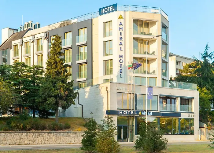 Amiral 酒店