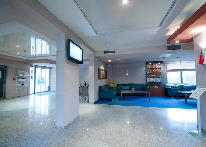 Amiral 酒店 瓦爾納