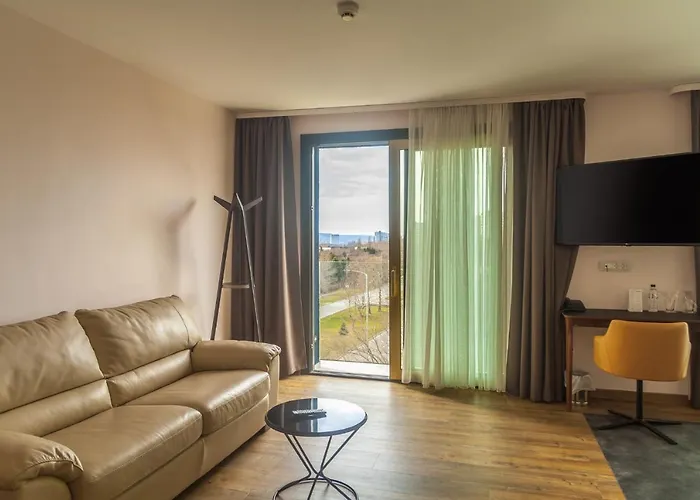 Amiral 酒店 瓦爾納